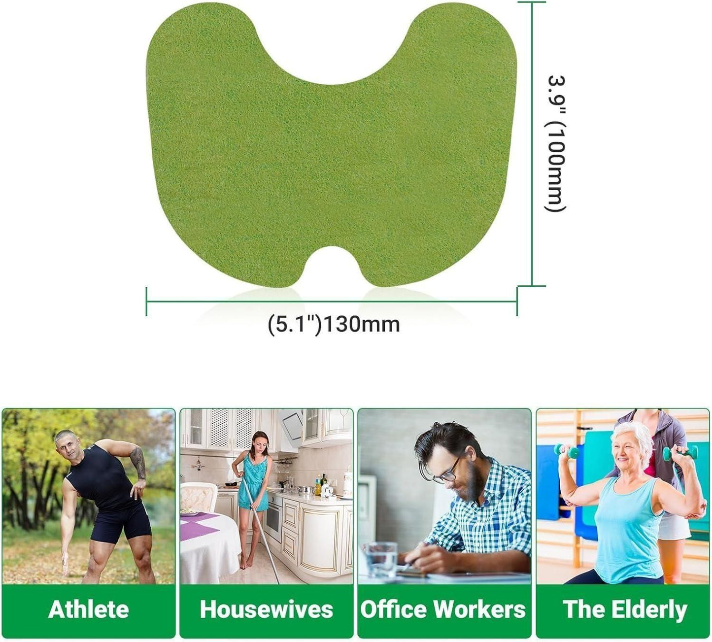 FreshFades™ - Natural Knee Pain Relief Patches⭐⭐⭐⭐⭐(Reviews)