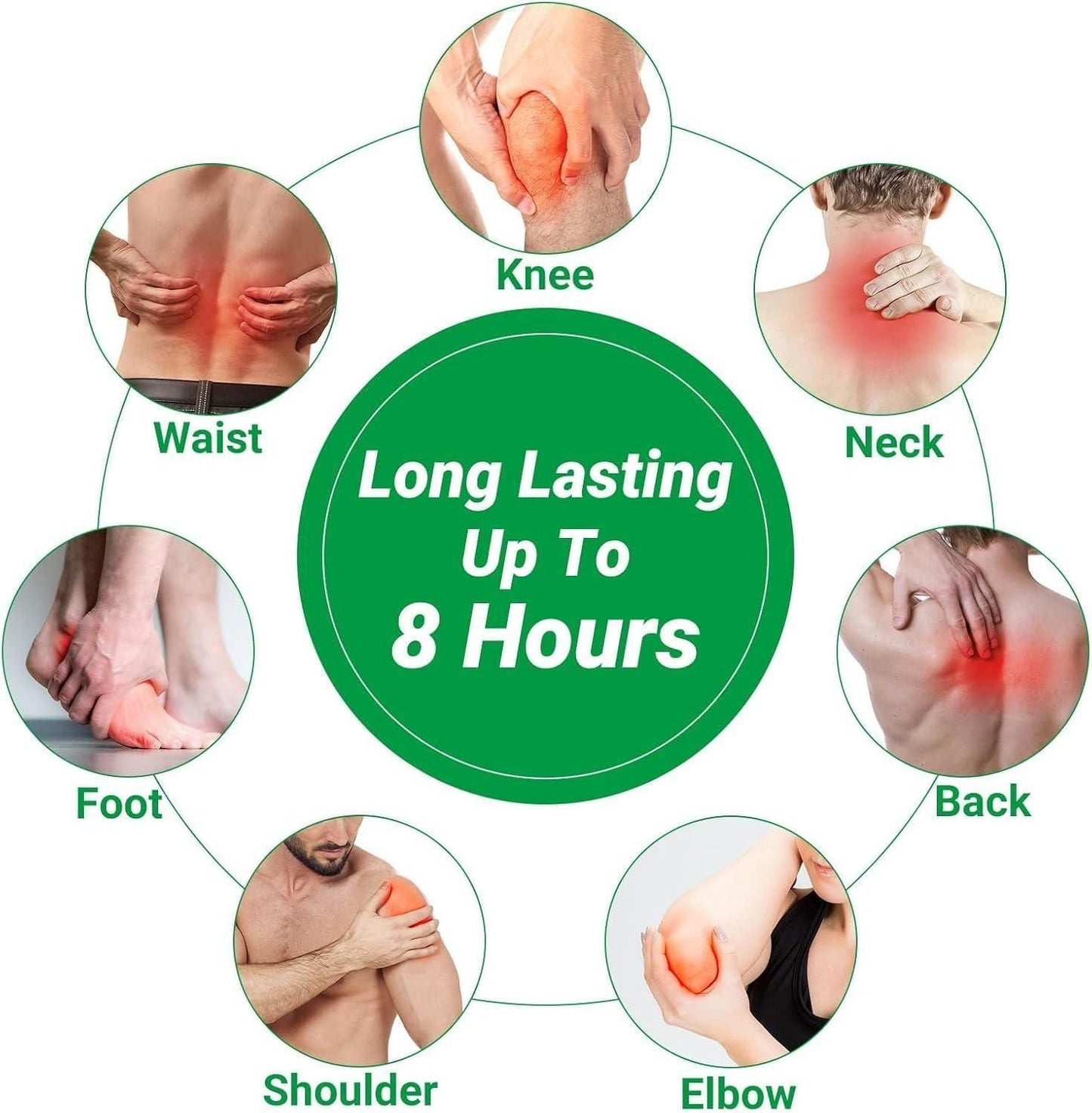 FreshFades™ - Natural Knee Pain Relief Patches⭐⭐⭐⭐⭐(Reviews)