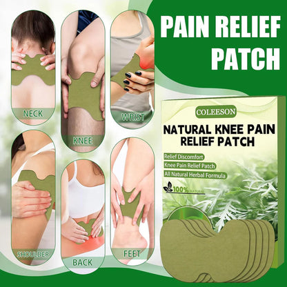 FreshFades™ - Natural Knee Pain Relief Patches⭐⭐⭐⭐⭐(Reviews)