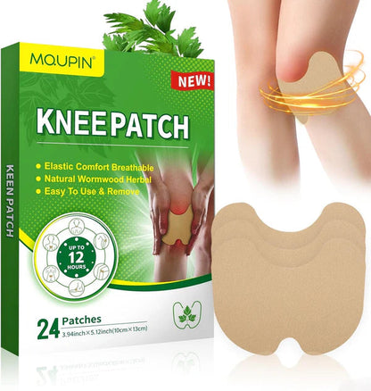 FreshFades™ - Natural Knee Pain Relief Patches⭐⭐⭐⭐⭐(Reviews)